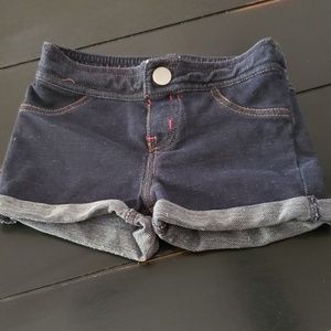 Toddler shorts